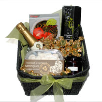 after dinner nibbles basket