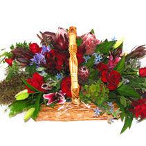 basket arrangement