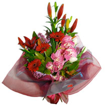 Photo of bouquets and posies