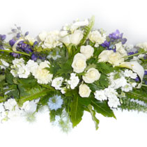 casket spray