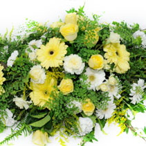casket spray