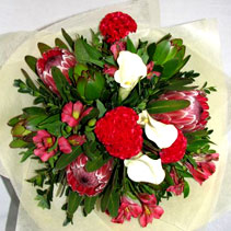 Photo of bouquets and posies
