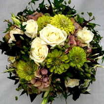 Photo of bouquets and posies