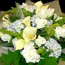 Photo of bouquets and posies