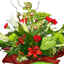 Photo of bouquets and posies