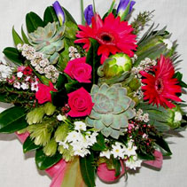 Photo of bouquets and posies