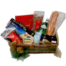 gourmet basket