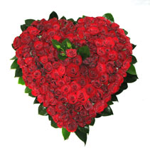 heart cushion