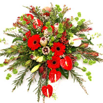 informal wreath