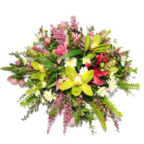 informal wreath