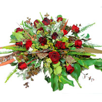 informal wreath