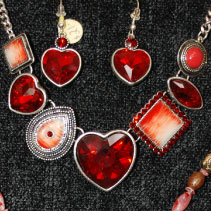Photo of jewellery