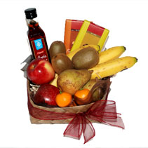 organic goodies box