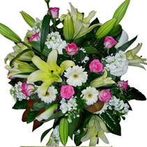 Photo of bouquets and posies