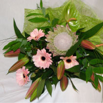 Photo of bouquets and posies
