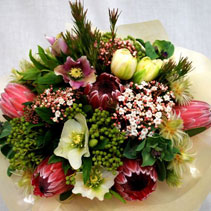 Photo of bouquets and posies