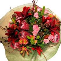 Photo of bouquets and posies