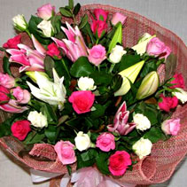 Photo of bouquets and posies