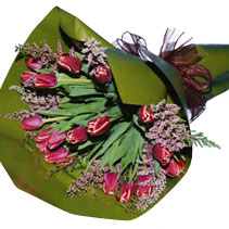 simply tulips
