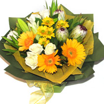 sympathy flowers