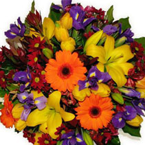 Photo of bouquets and posies