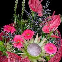 Photo of bouquets and posies