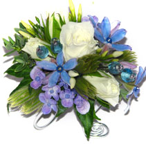 wrist corsage